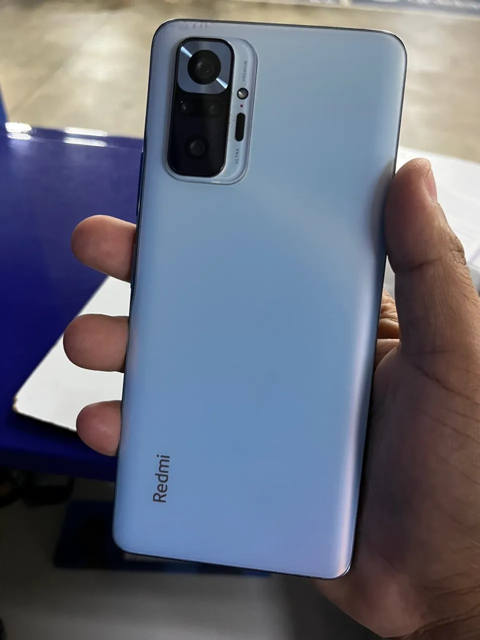 Redmi note 10 pro Max , 128gb