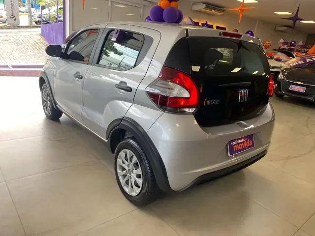 Fiat Mobi Like 1.0 (Flex) - Foto 5