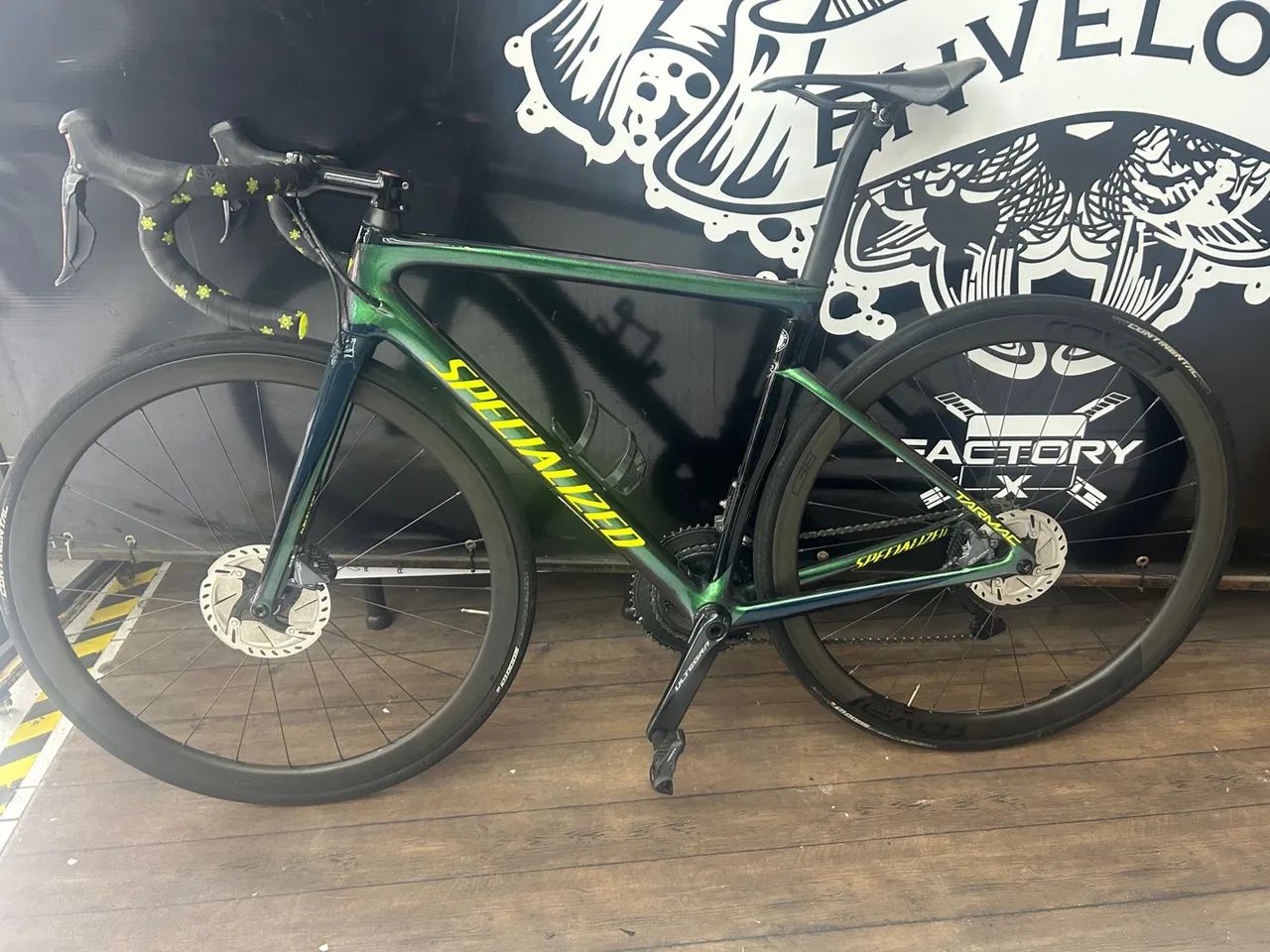 Specialized Tarmac SL6 - UPGRADES - Foto 6