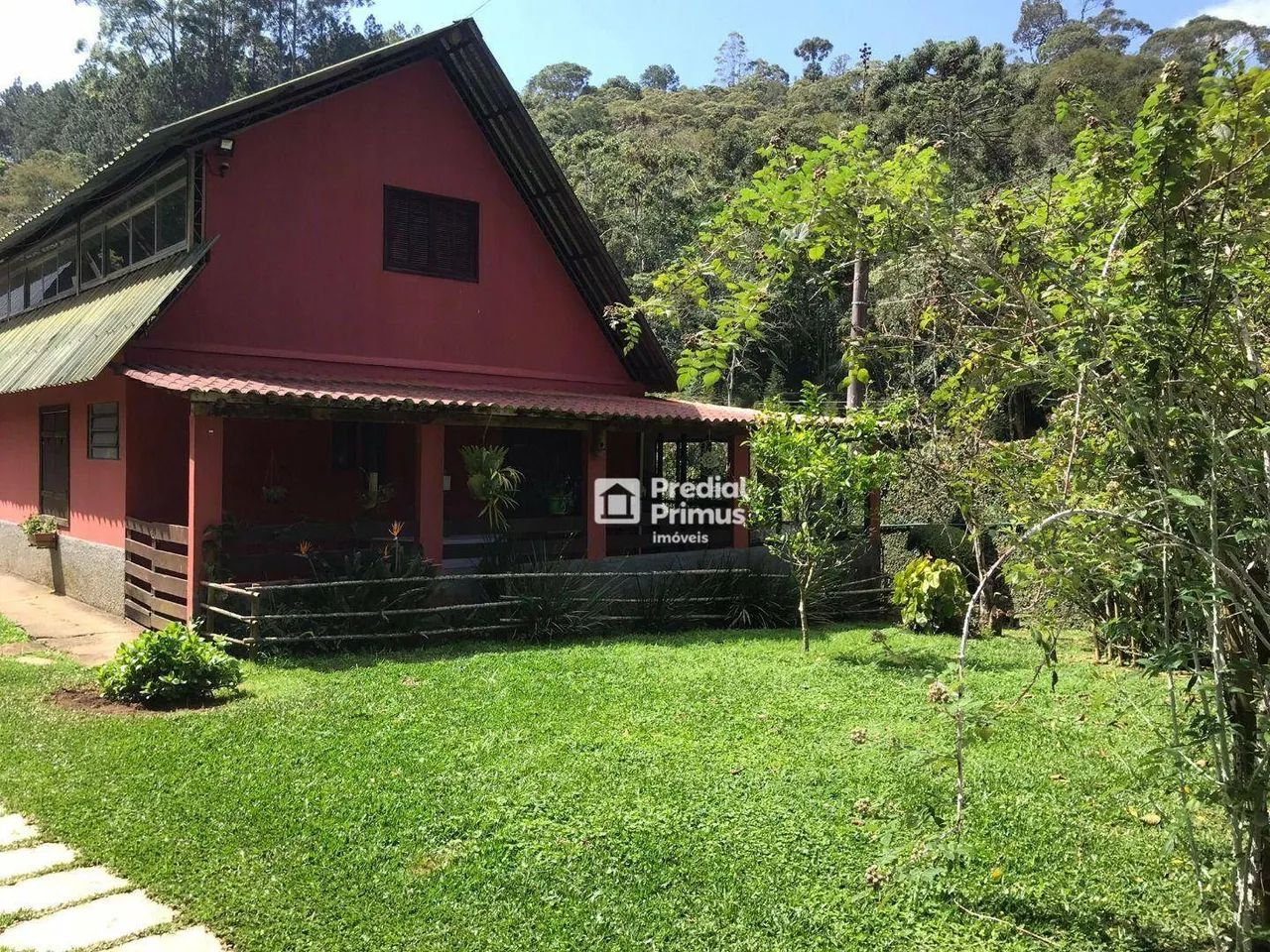 Sítio em bairro nobre, com 3 dormitórios à venda, 23000 m² por R$ 1.950.000 - Braunes - No - Foto 4