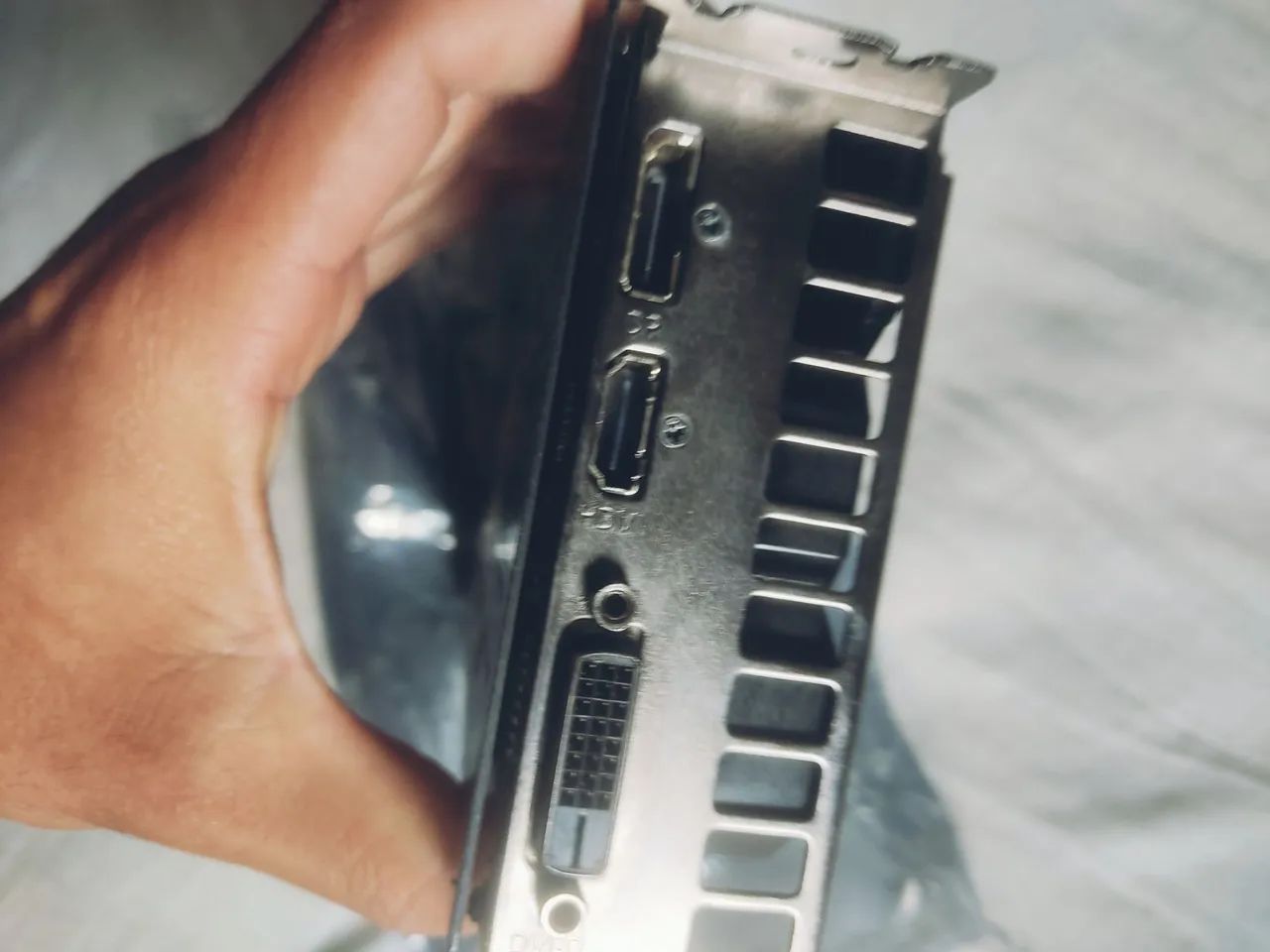 Placa de Vídeo Galax GeForce GTX - Foto 4