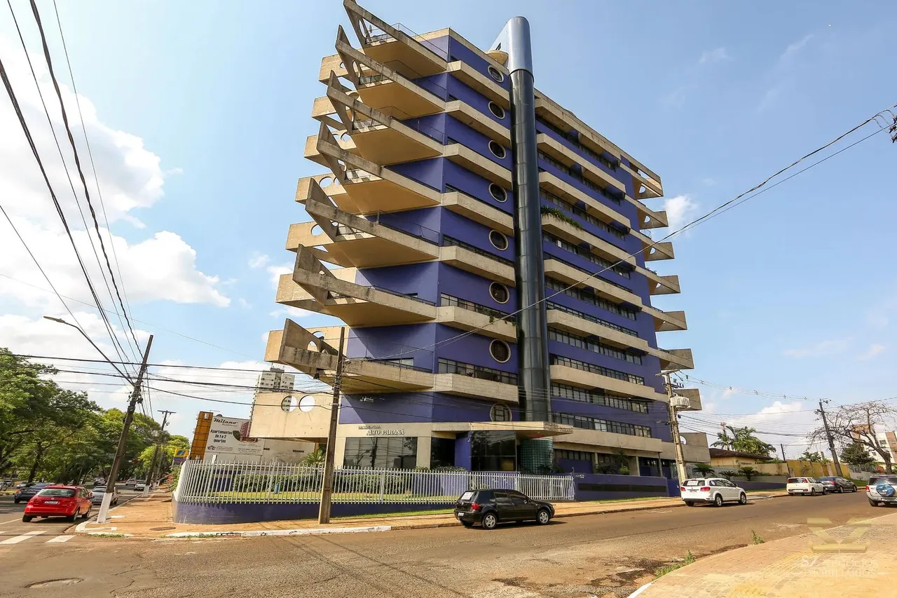APARTAMENTO RESIDENCIAL NO ALTO PARANA - CENTRO, FOZ DO IGUAÇU - PR