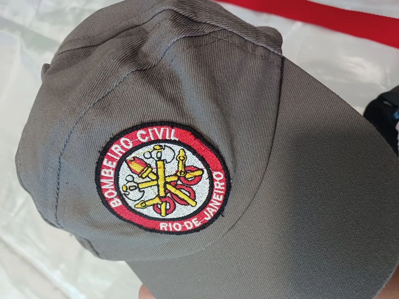 Uniforme BOMBEIRO CIVIL - Foto 2