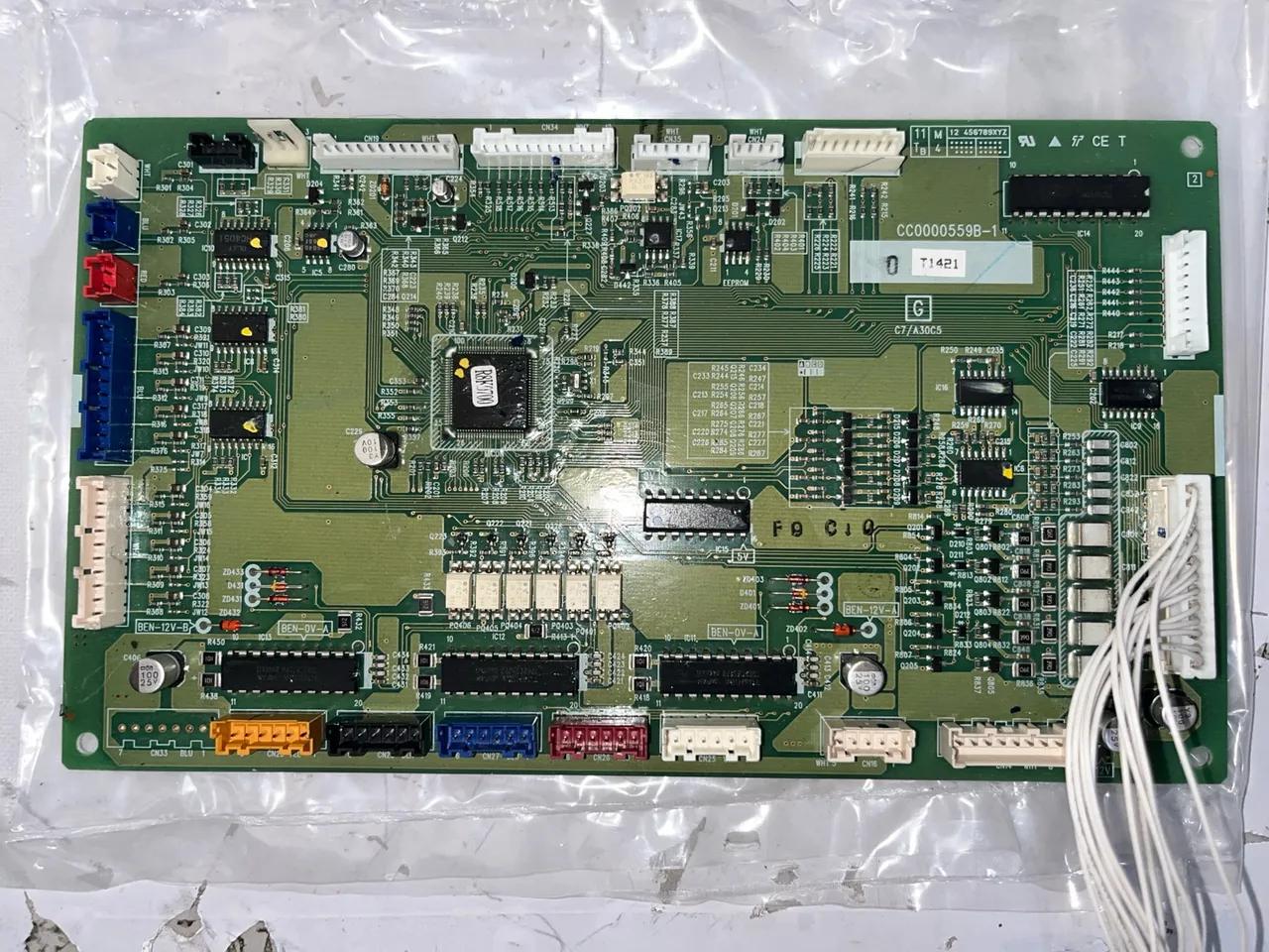 PLACA DE AR-CONDICIONADO (CC0000559B-1) - Hitachi