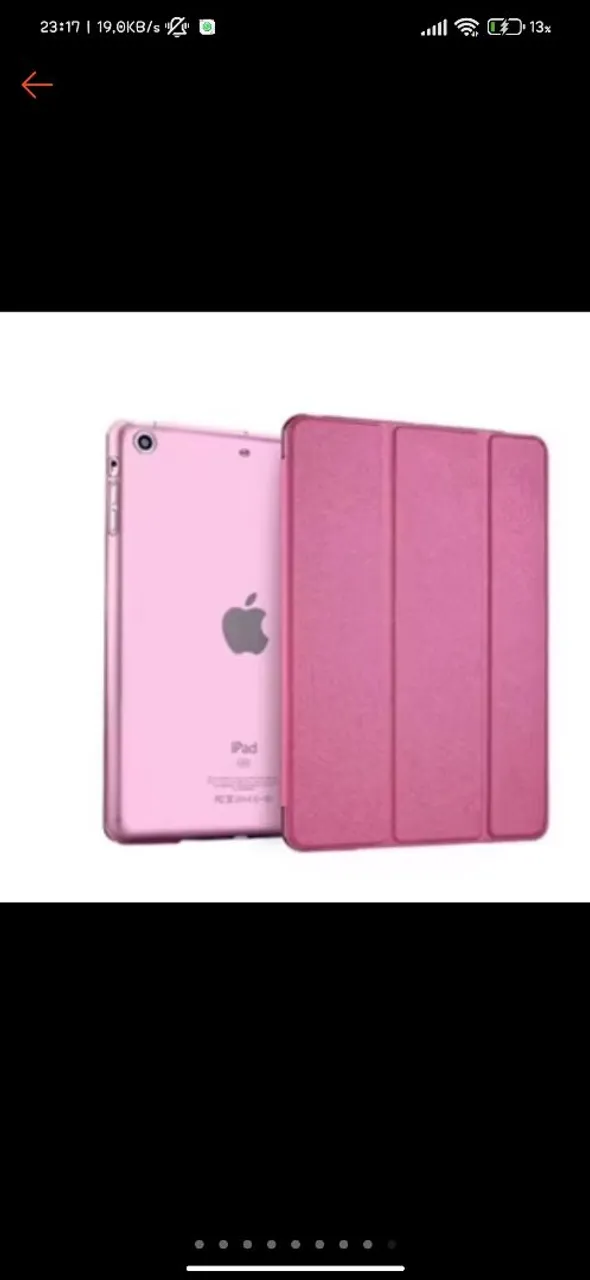 Capa de segunda mão para iPad mini 1