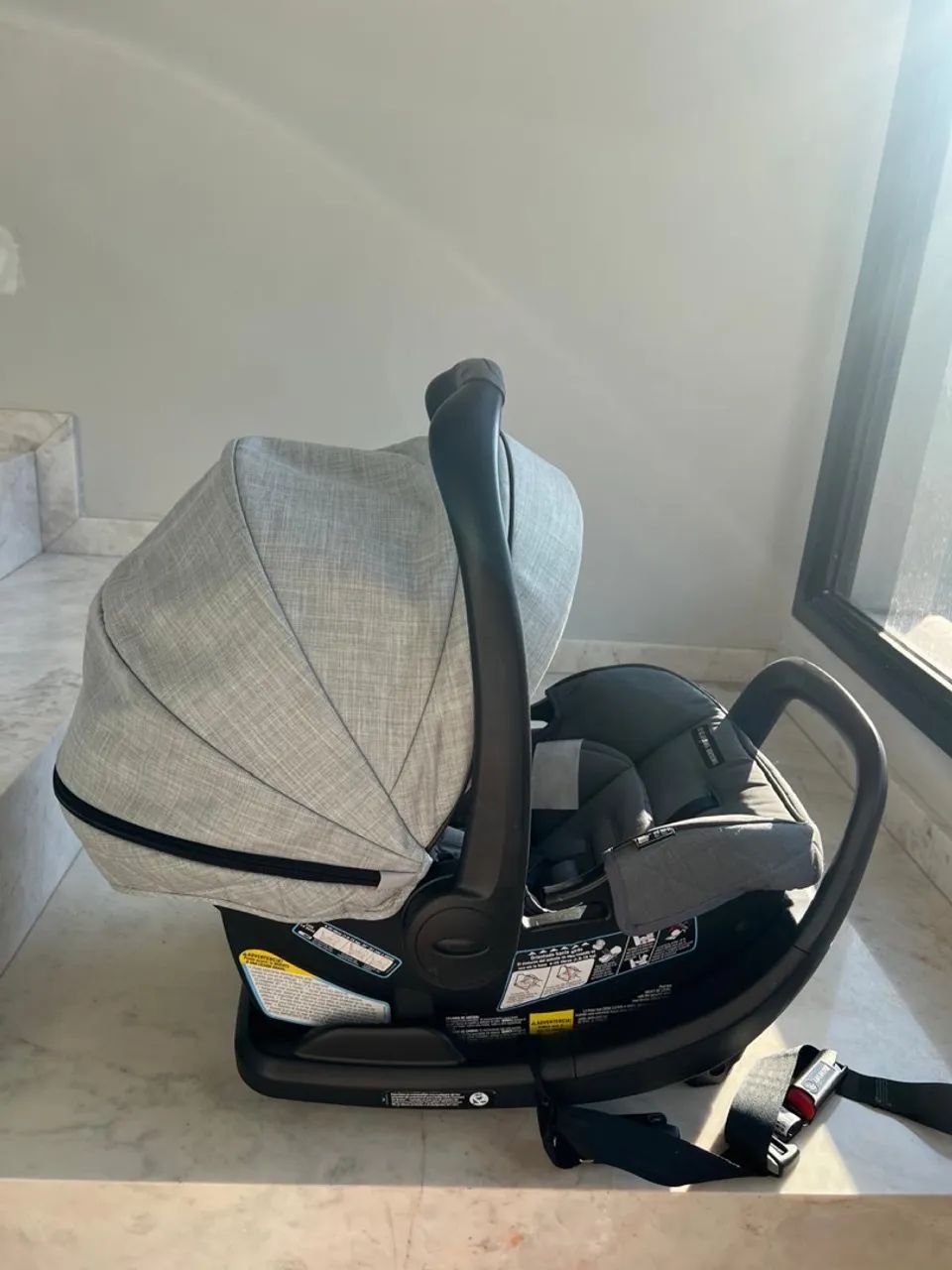 Cadeirinha de bebê - Bebê conforto