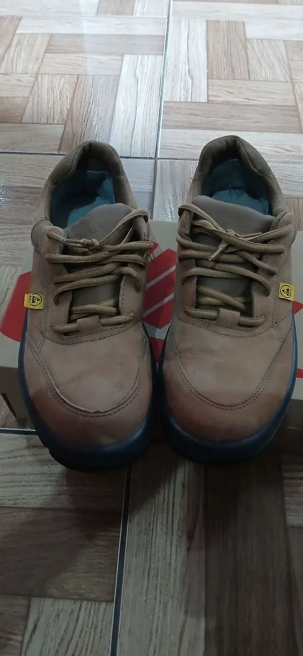 BOTA ANTI ESTÁTICA 