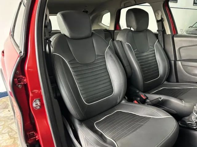 A PARTIR DE R$ 2.000,00 DE ENT PARA APROVAÇÃO. CAPTUR 1.6 16V SCE FLEX INTENSE X-TRONIC - Foto 5