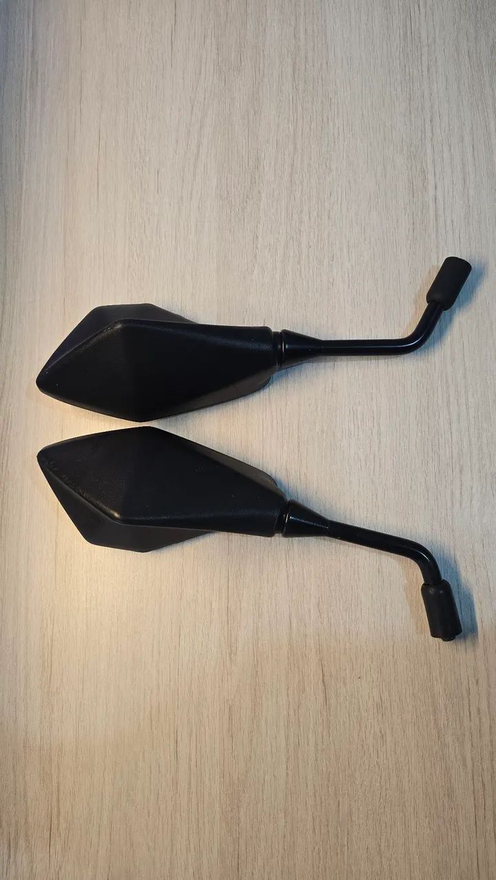 Par Retrovisor Kawasaki Versys-x 300 Z800 Z900 Original - Foto 2