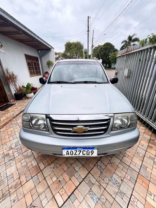 Carro feito revisão total para viagem, só pegar e andar 