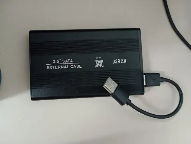 Vendo HD Externo 1 TB64197824101505120