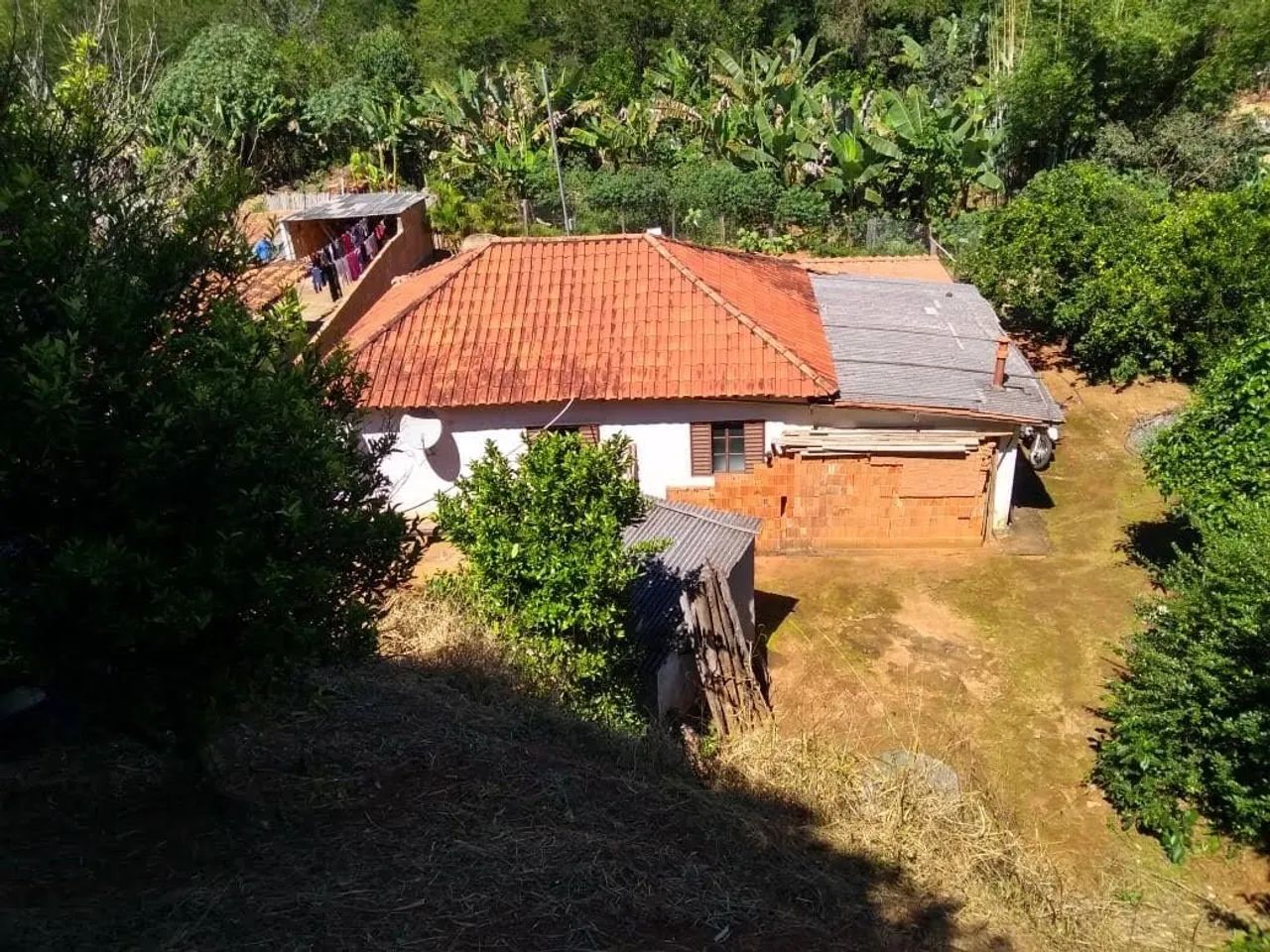Chácara 1.200m² em Pedralva M/G - Foto 2
