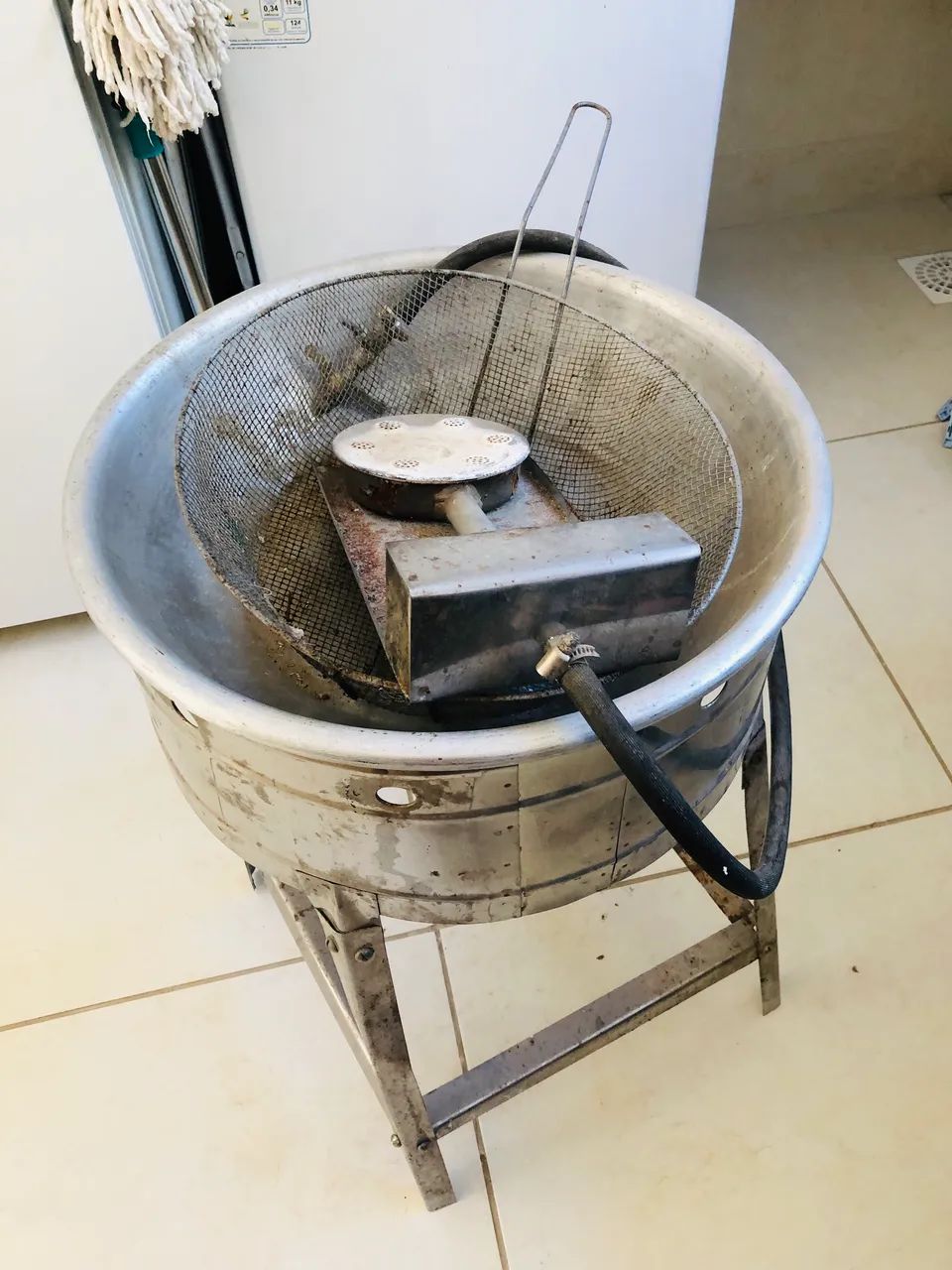 Tacho de óleo  - Foto 2