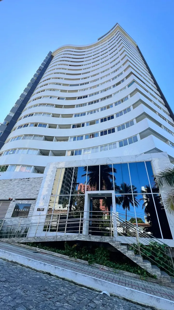 Vuarnet Home Service Studio Mobiliado em Miramar | Pronto para Morar ou Rentabilizar!