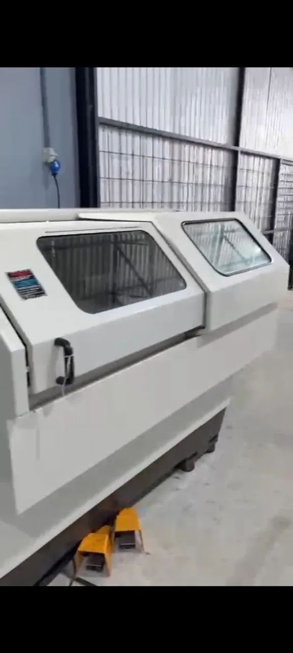 Torno cnc