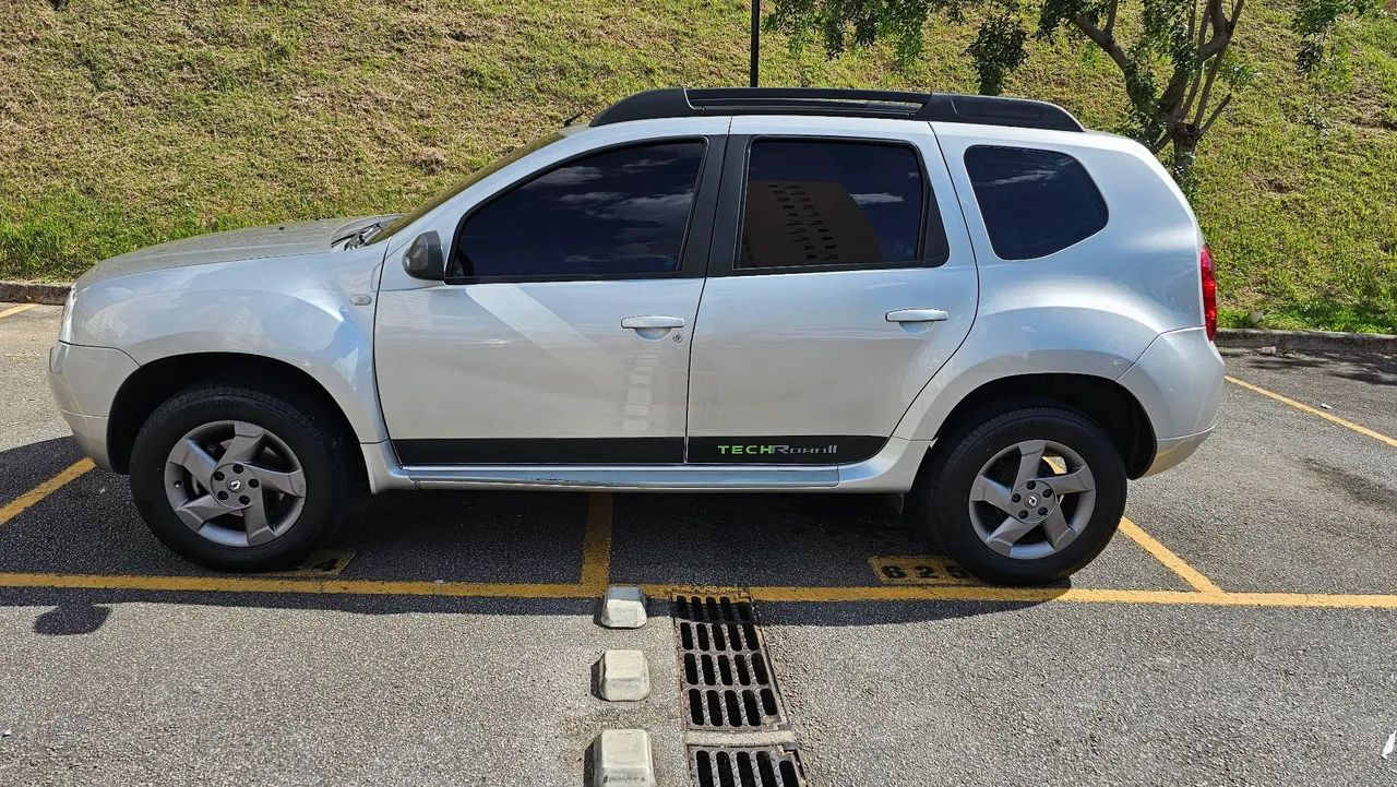 Renault Duster Techroad 2.0 Hi-flex 16V Aut. 2014 - Foto 2