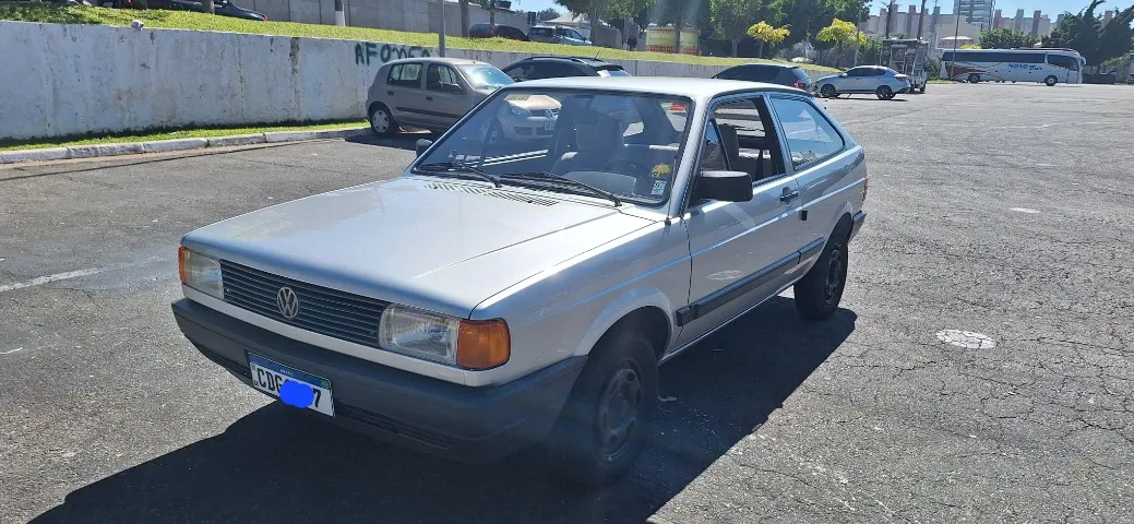 Gol 1000 1996 24.740km Original Excelente Estado