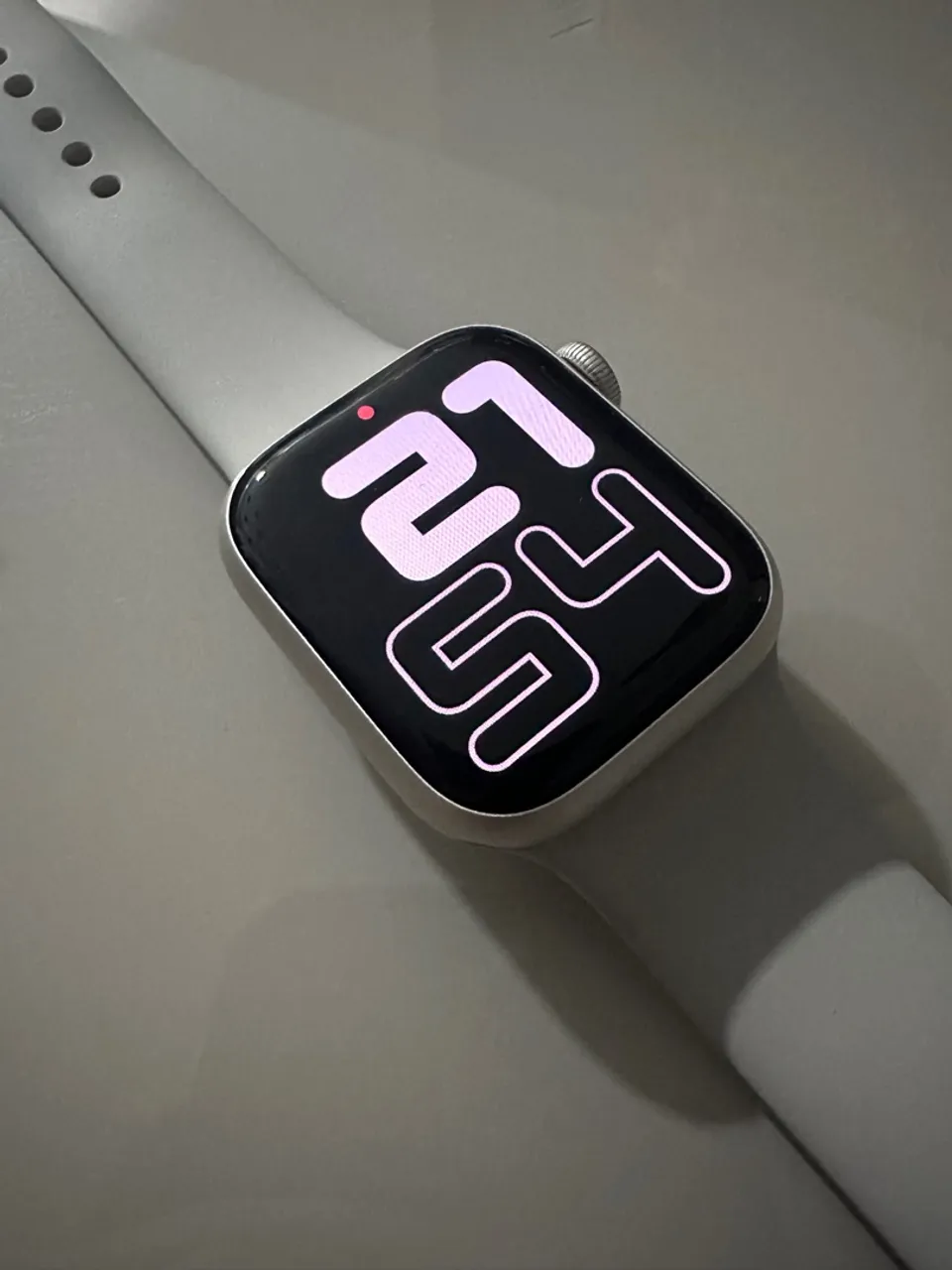 Apple Watch Series 9 41mm Starlight