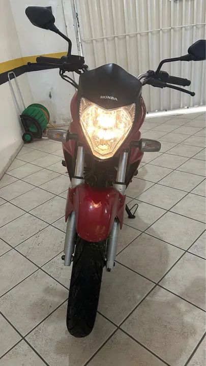 Honda CB 300R 2013 - Foto 10