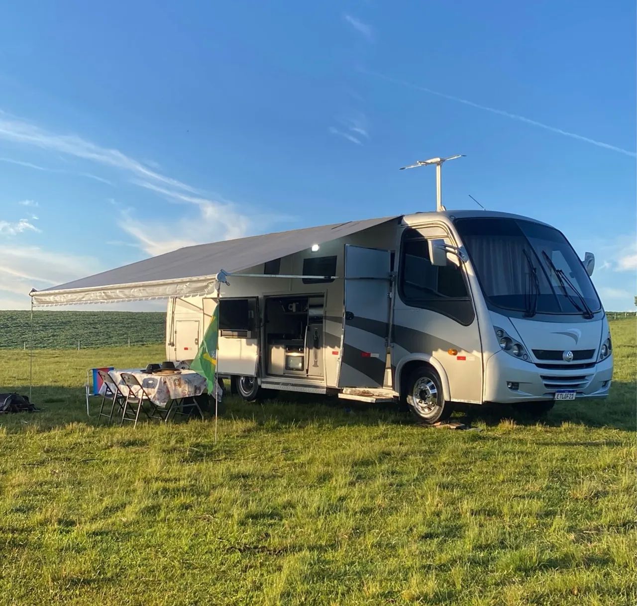 Motorhome 9.150