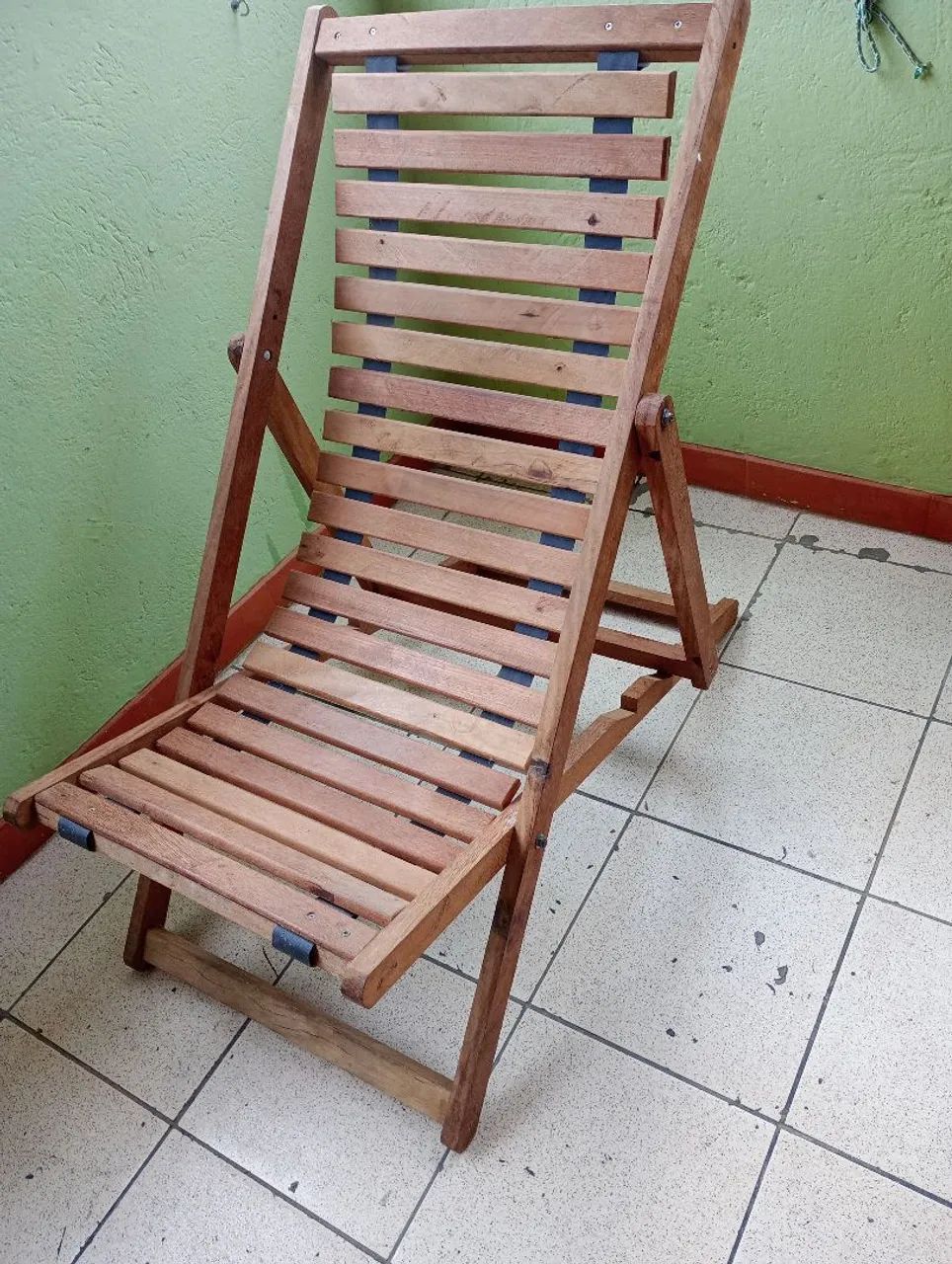 Espreguiçadeira  - Foto 4