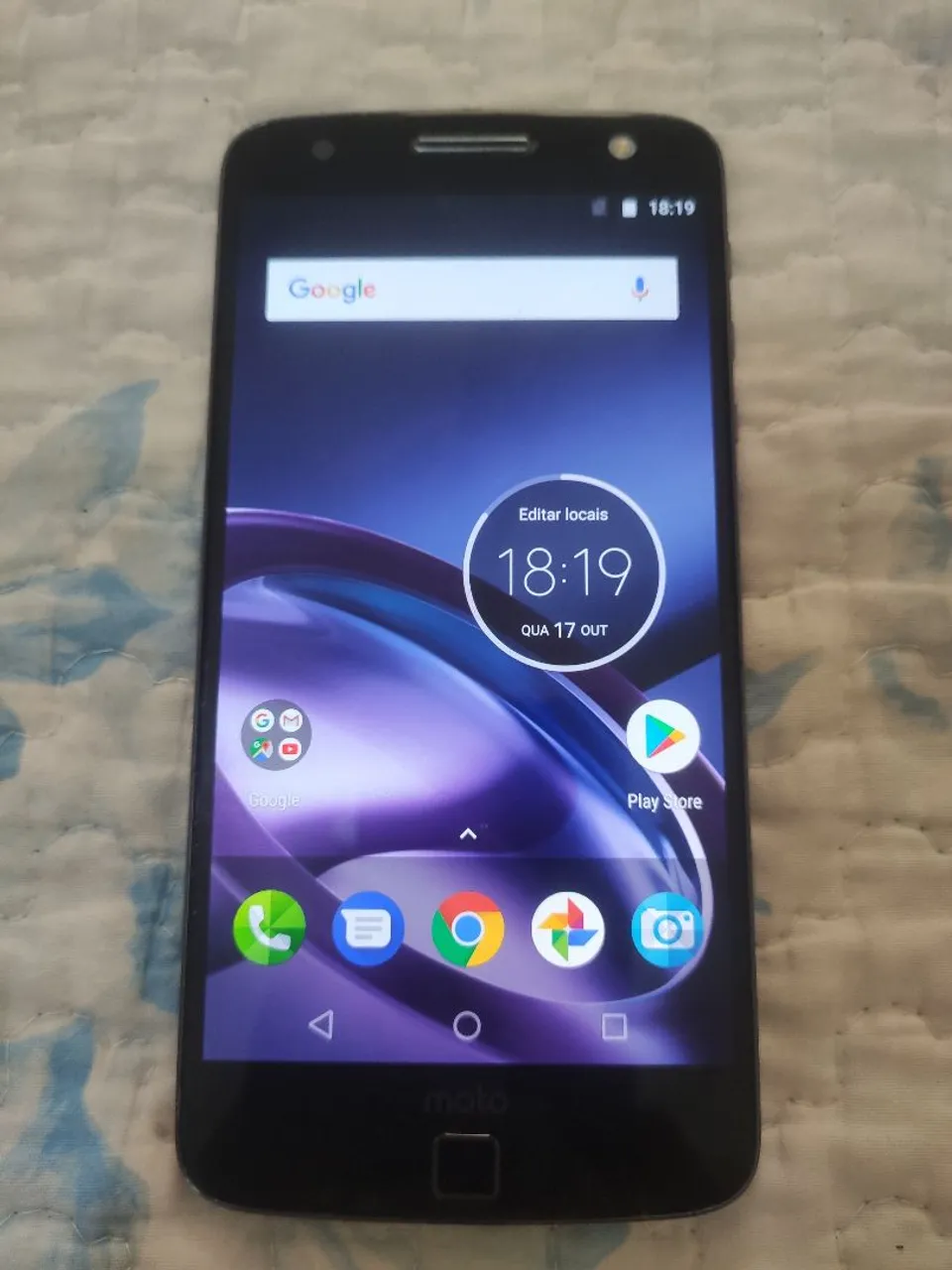 Moto Z Power - 64gb