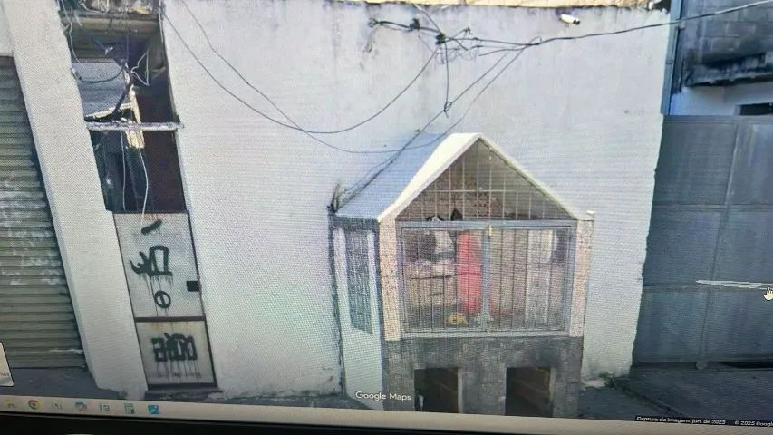 Foto - Rio de Janeiro - Parada de Lucas