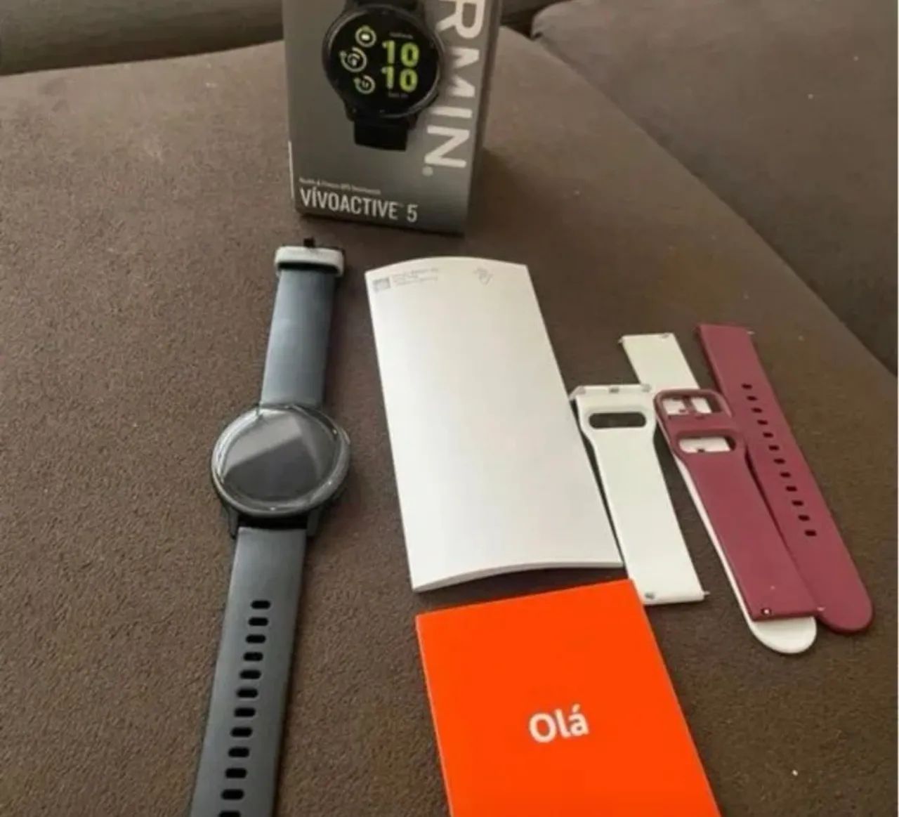 GARMIN VIVOACTIVE 5 - Foto 2