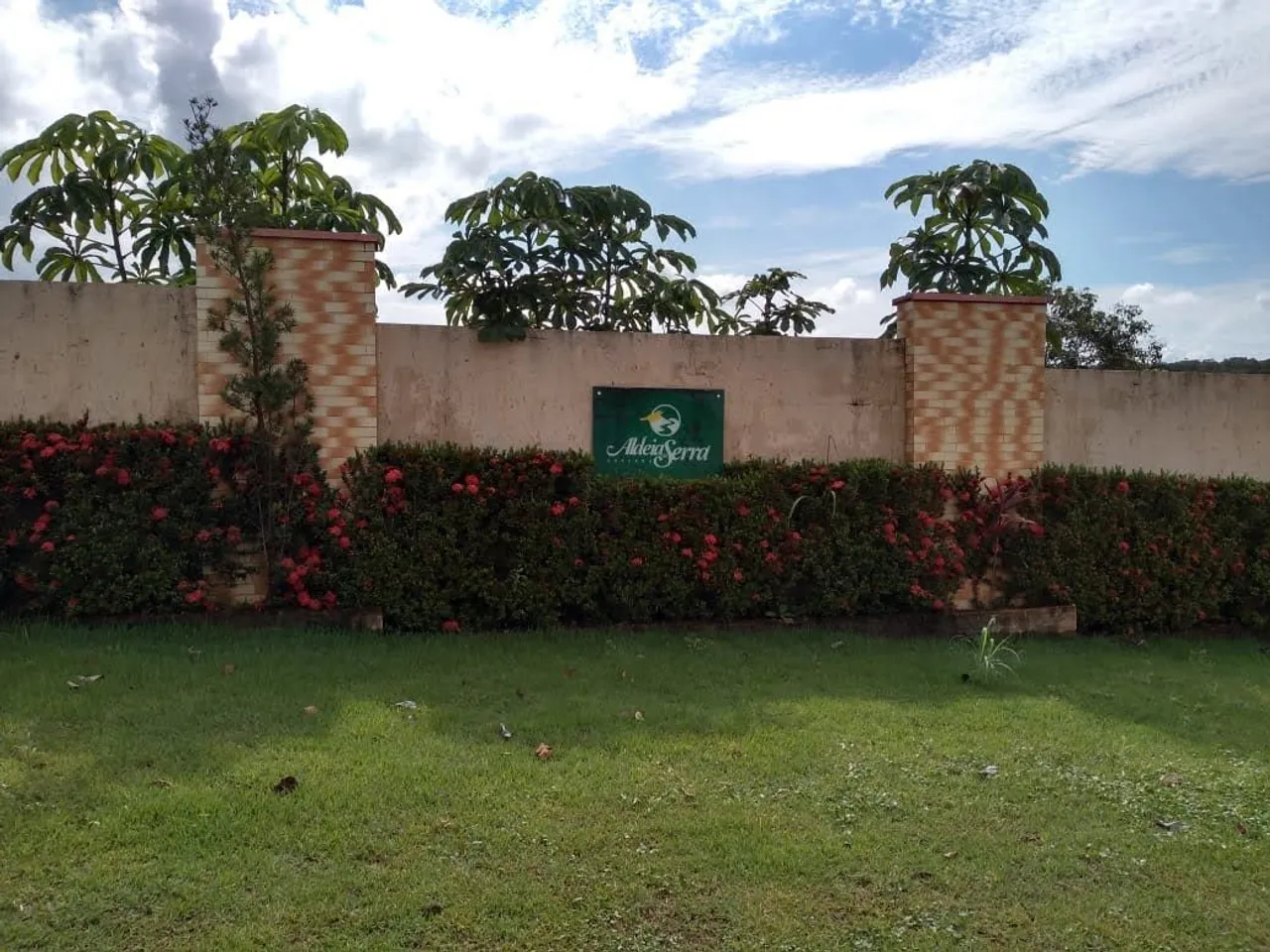 Vendo excelente lote - Aldeia da Serra - Palmas-To