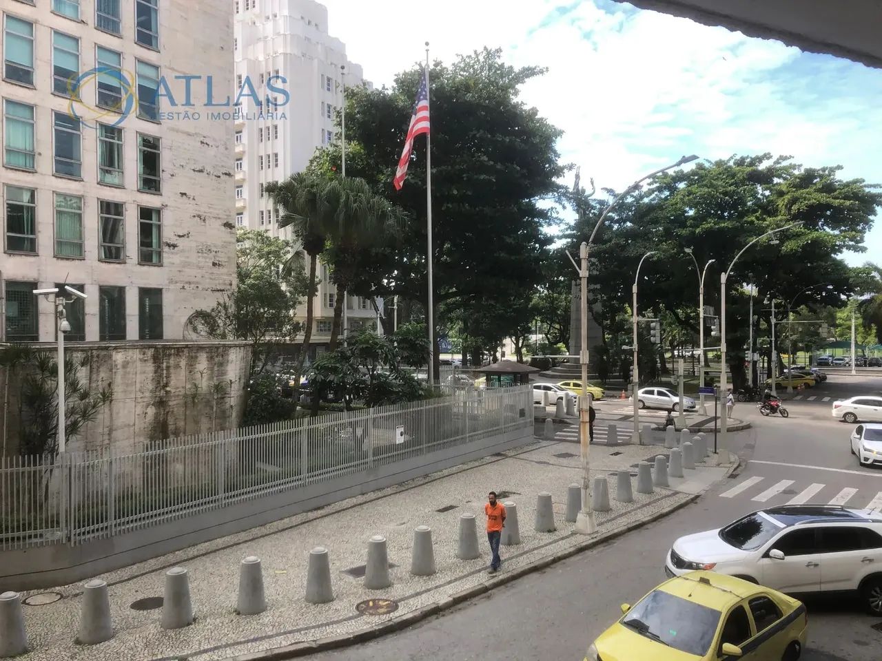 Sala comercial no Centro do Rio de Janeiro - RJ - Foto 4