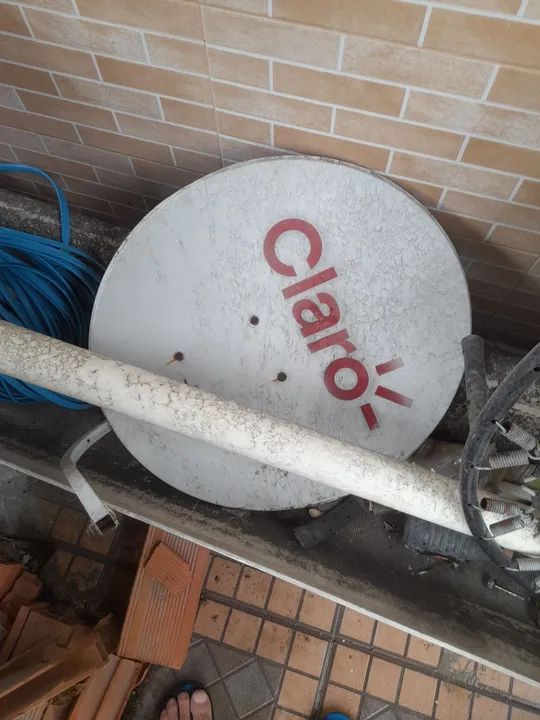 Antena para tv  - Foto 2