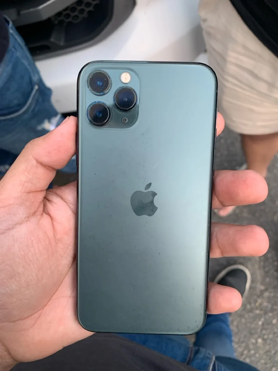 IPHONE 11 pro 64gb