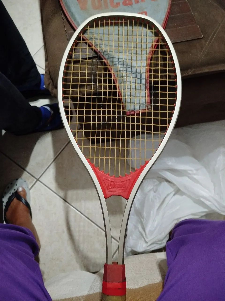 Raquetes de tênis  - Foto 3