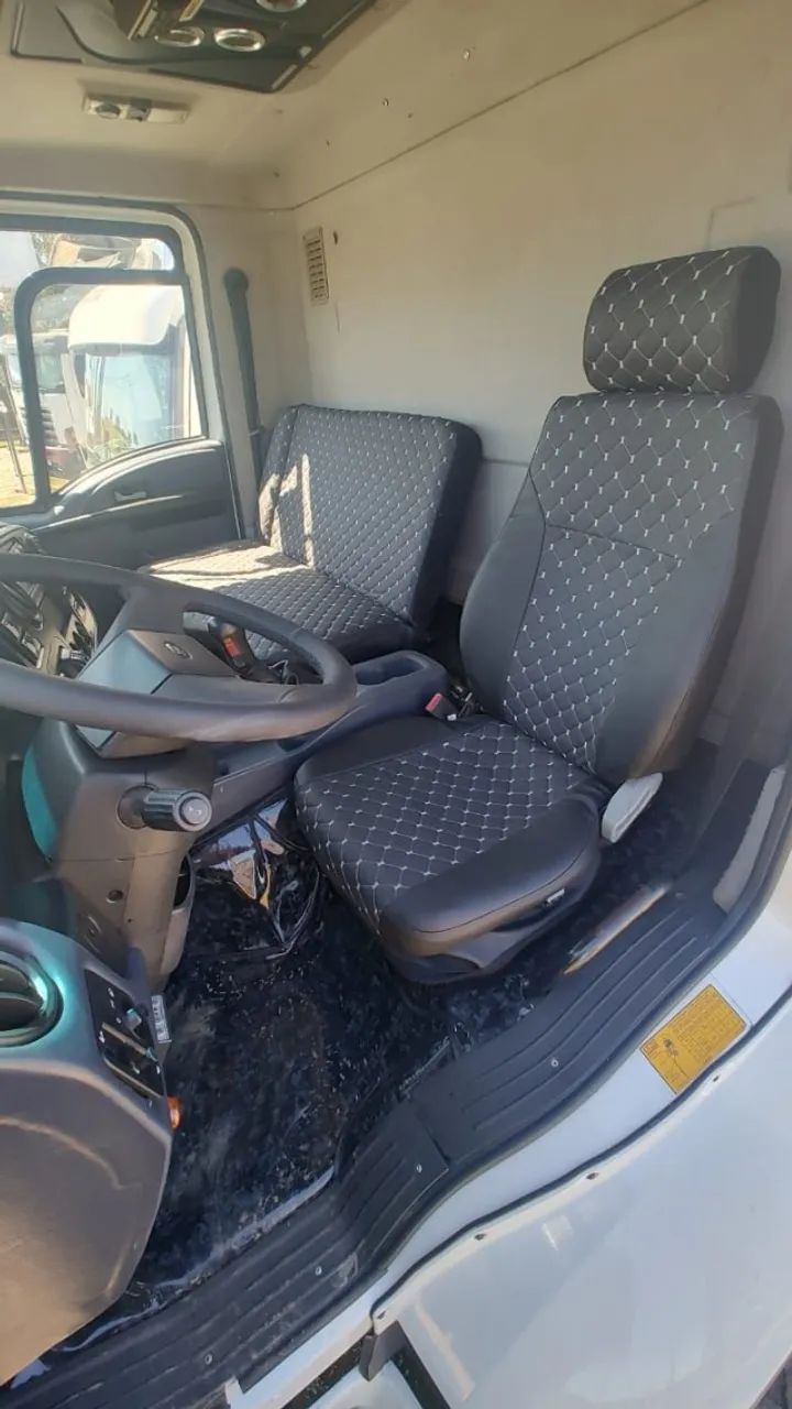 Ford Cargo 2422 6x2 2012 chassis - Foto 4