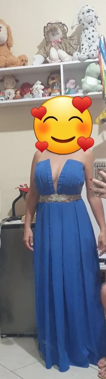 Vestido de festa  - Foto 3