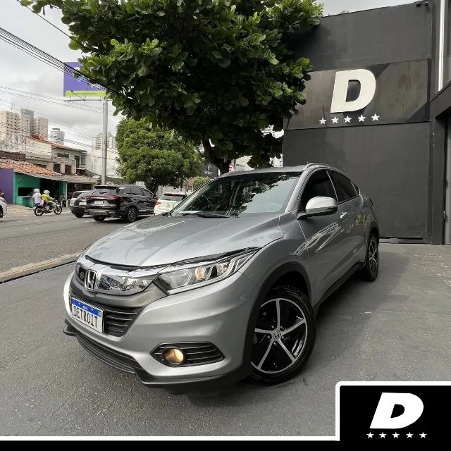 Honda Hr-V HR-V EX 1.8 Flexone 16V 5p Aut. 2020