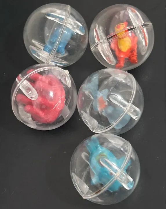 Coleção de Miniaturas Pokémon - Foto 5