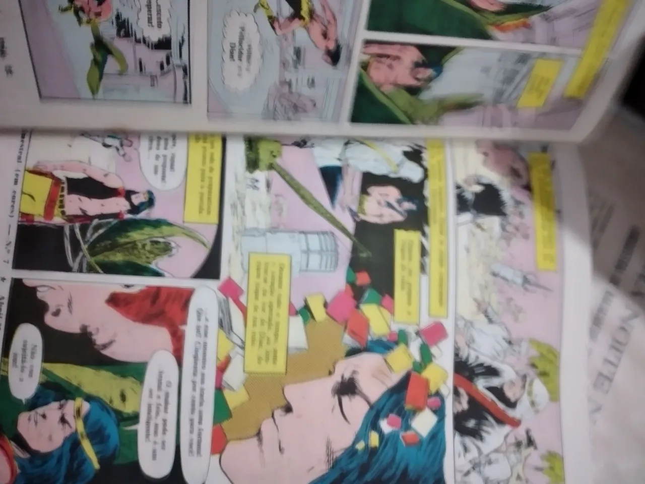 HQ Marvel Tarzan