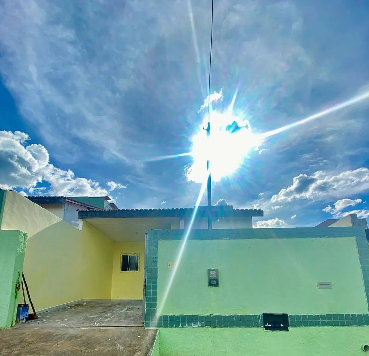 - Casa no João Paulo 