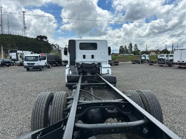 VW 15-180 Constelation ano 2008 toco - filé n 1719 1725 17250 atego cargo 1722 1717 1317 - Foto 9