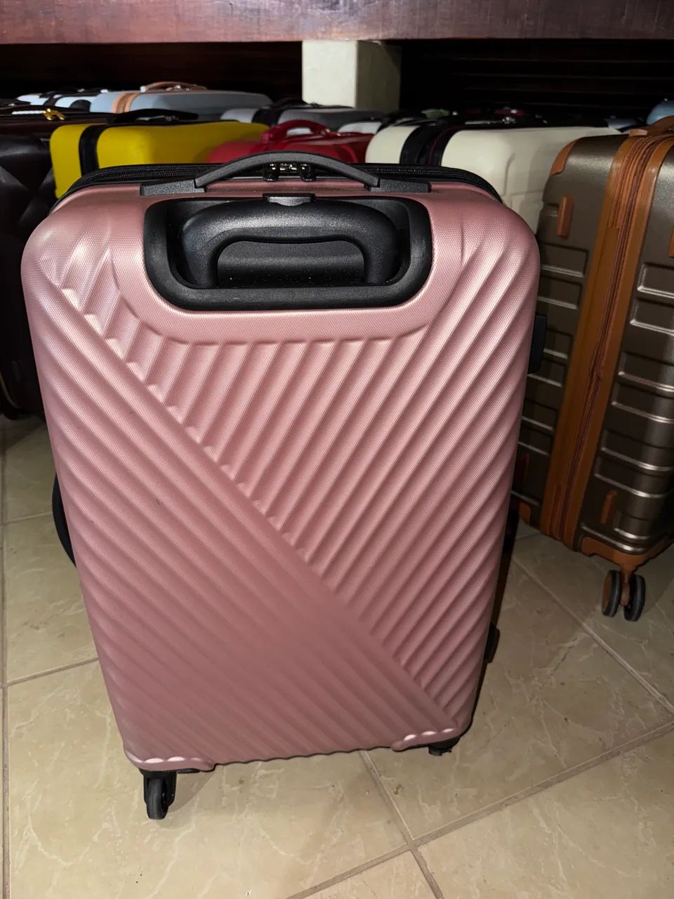 Mala Samsonite IMPORTADA 23kg  - Foto 2