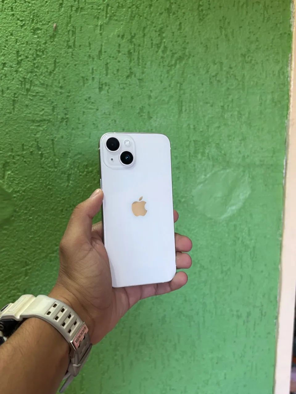 IPHONE 14 PARA PEÇAS  - Foto 2