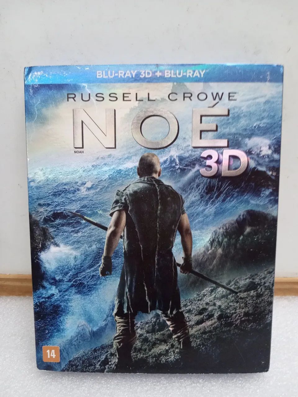 Blu-Ray 3D - Coleção de Filmes - Foto 4
