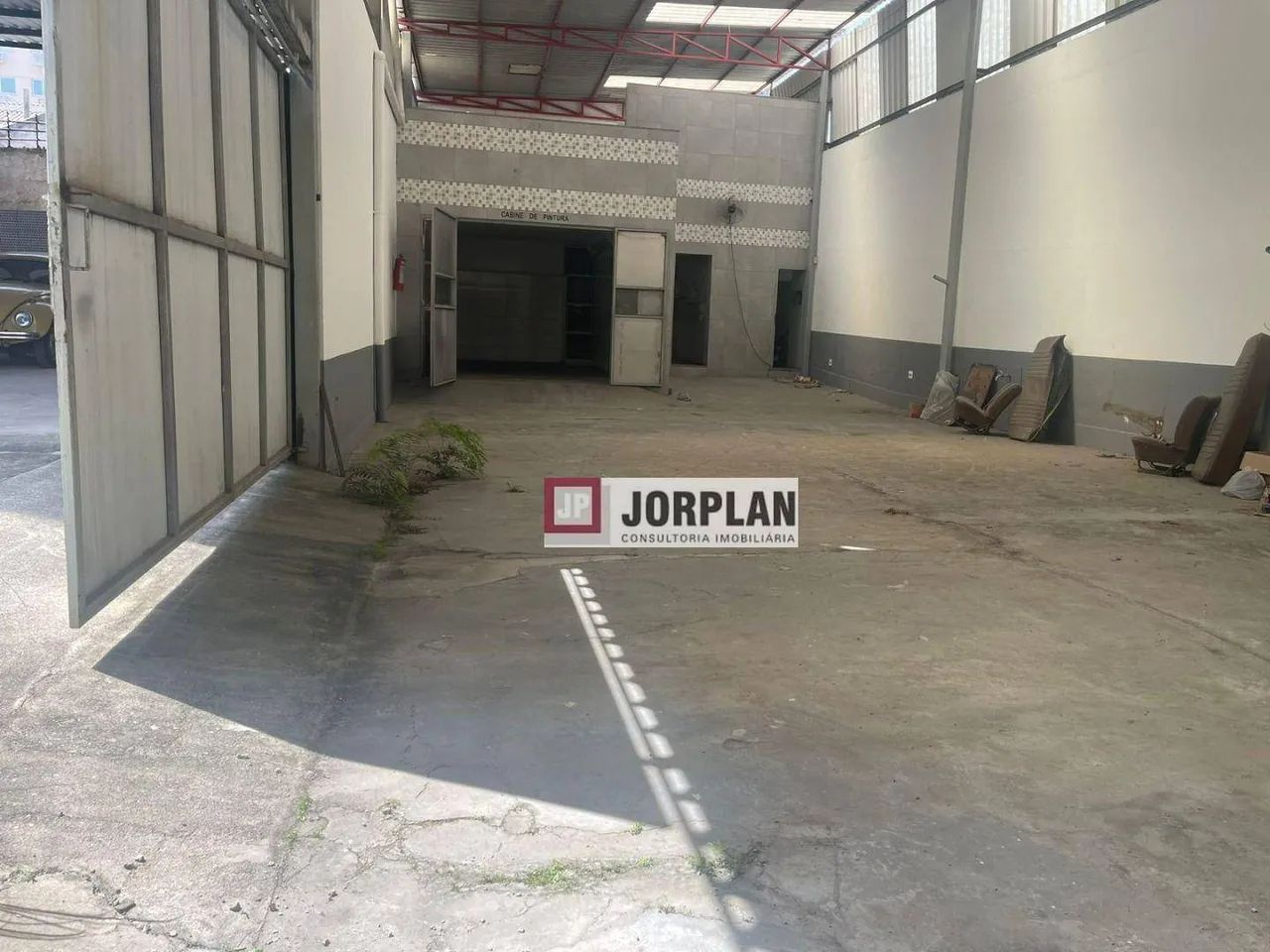 Galpão para alugar, 550 m² por R$ 16.500,00/mês - Centro - Niterói/RJ
