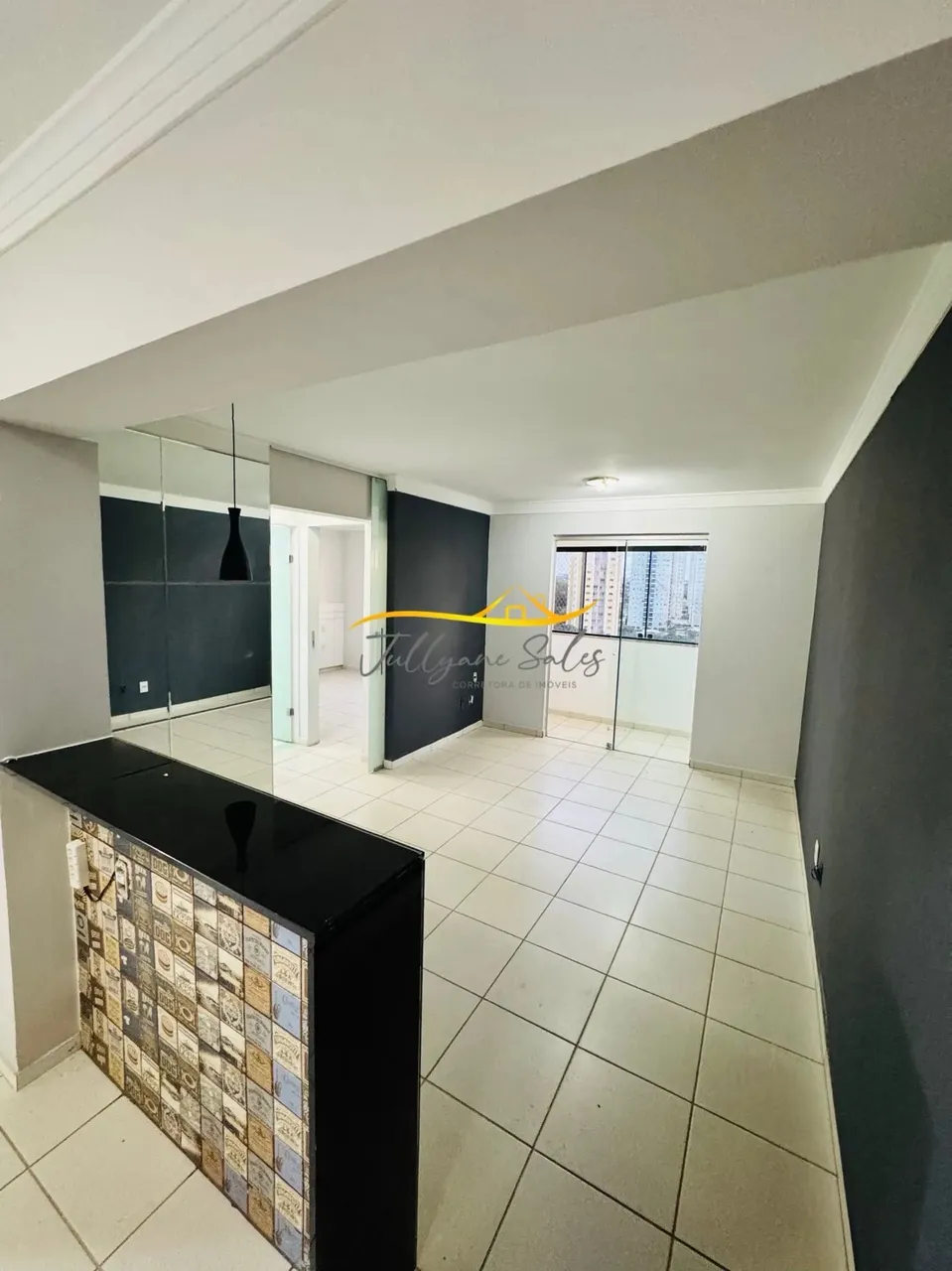 Apartamento a Venda CONDOMINIO AMBAR, 2 QUARTOS- RICO EM ARMARIOS RESIDENCIAL ELDORADO