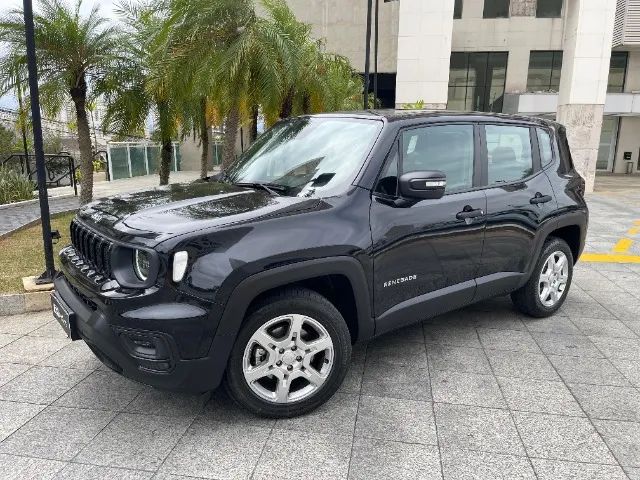 Jeep Renegade T270 1.3 TB 4X2 Flex Aut. 2024