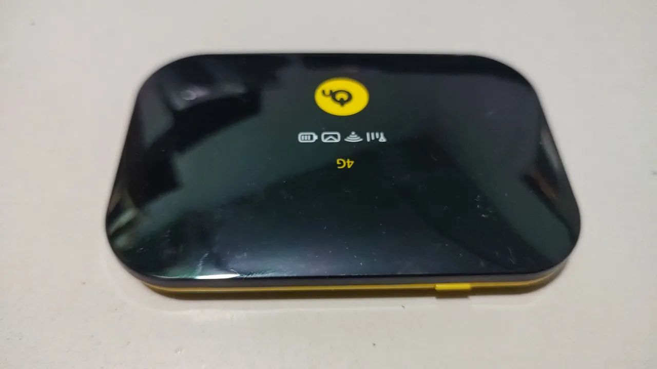 Roteador 4G Portátil