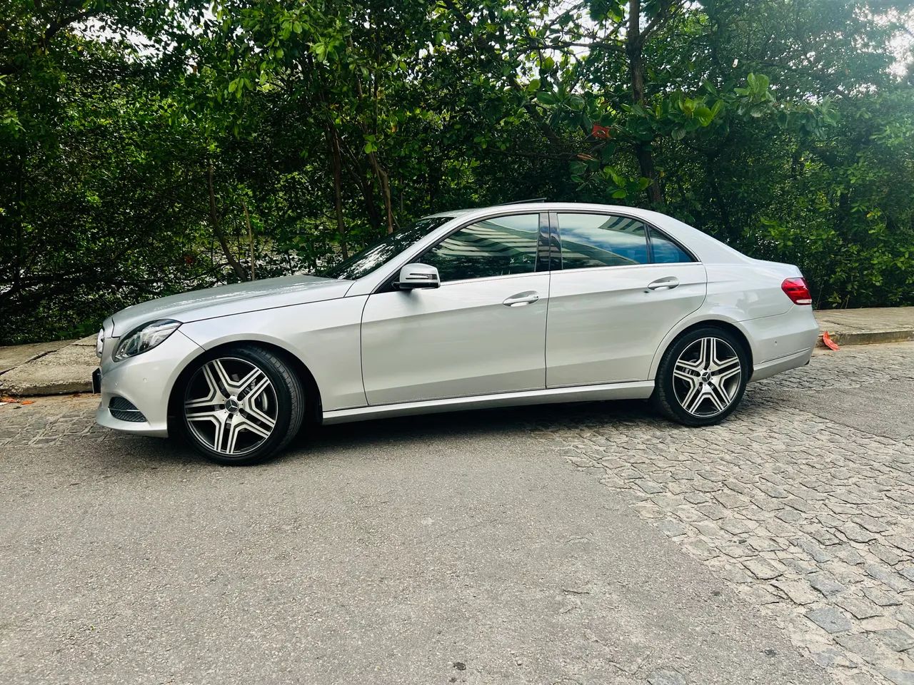 E250  kit AMG mais nova de Pernambuco - Foto 3