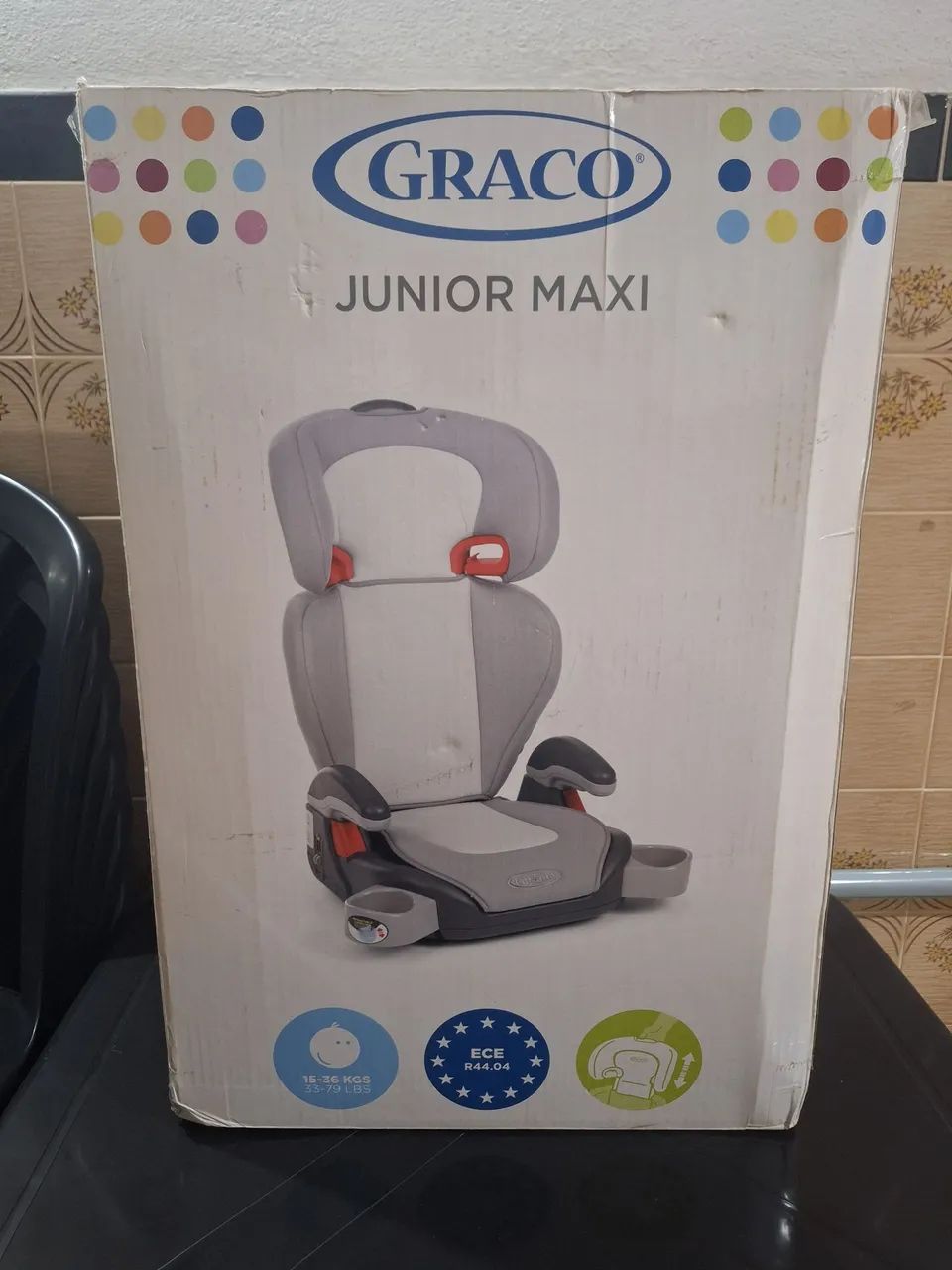 Cadeirinha infantil nova - Foto 2