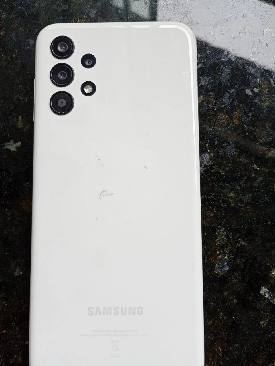 Vendo celular Samsung A13 128g com nota fiscal, em perfeito estado de funcionamento e caix - Foto 2